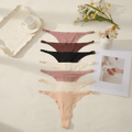 Sexy High Waist Thong – Comfy Fit