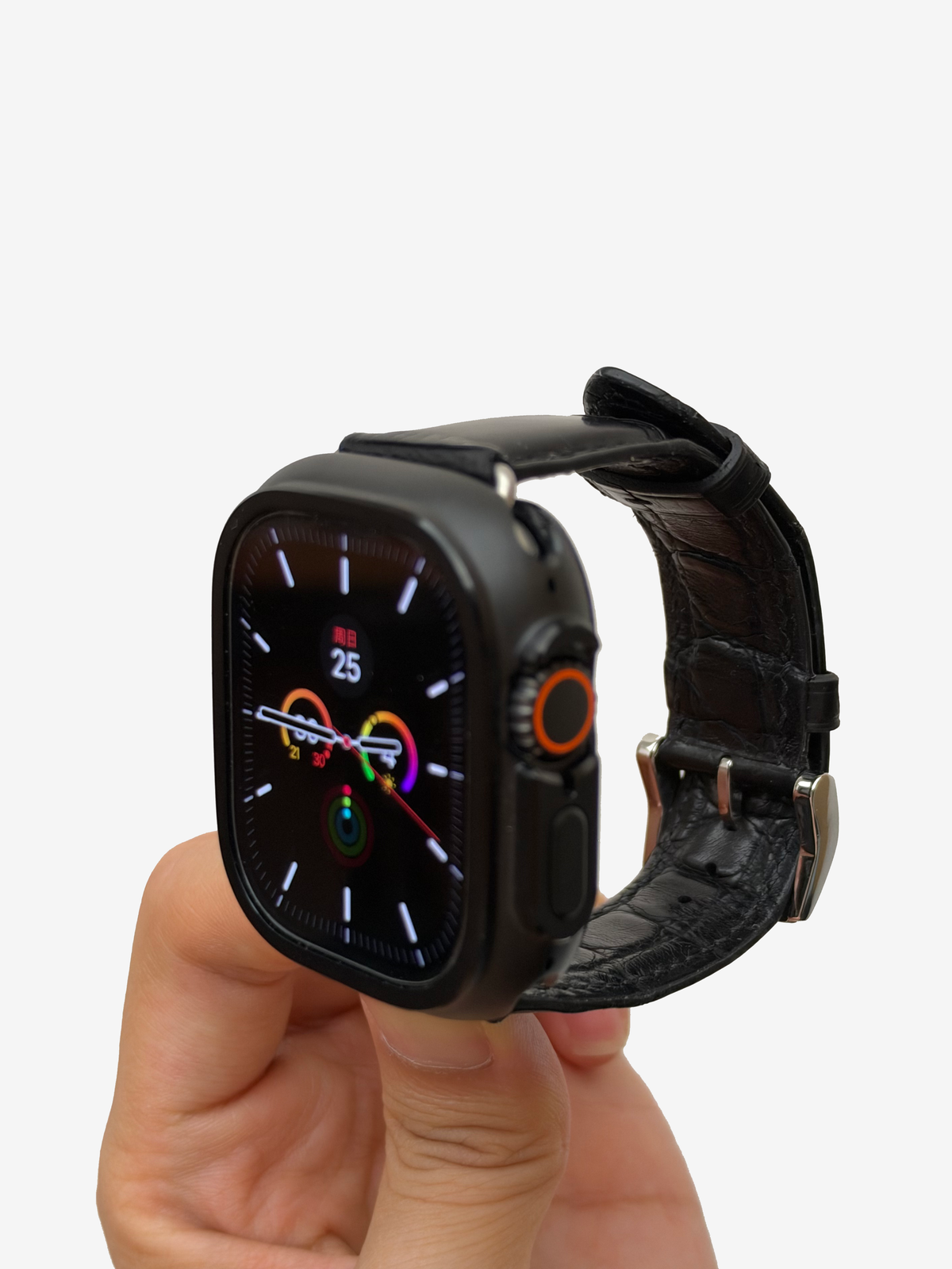 Apple watch strap - Classic Alligaior