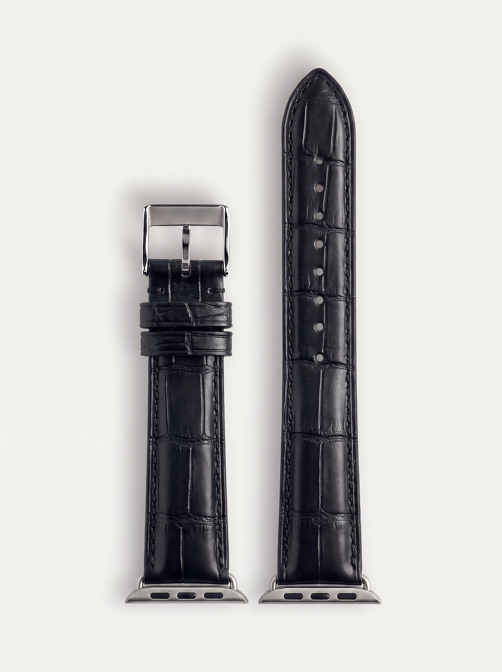 Apple watch strap - Classic Alligaior