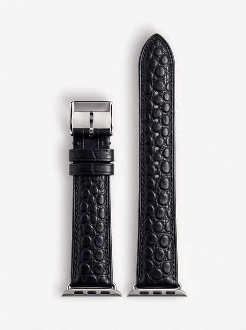 Apple watch strap - Classic Alligaior